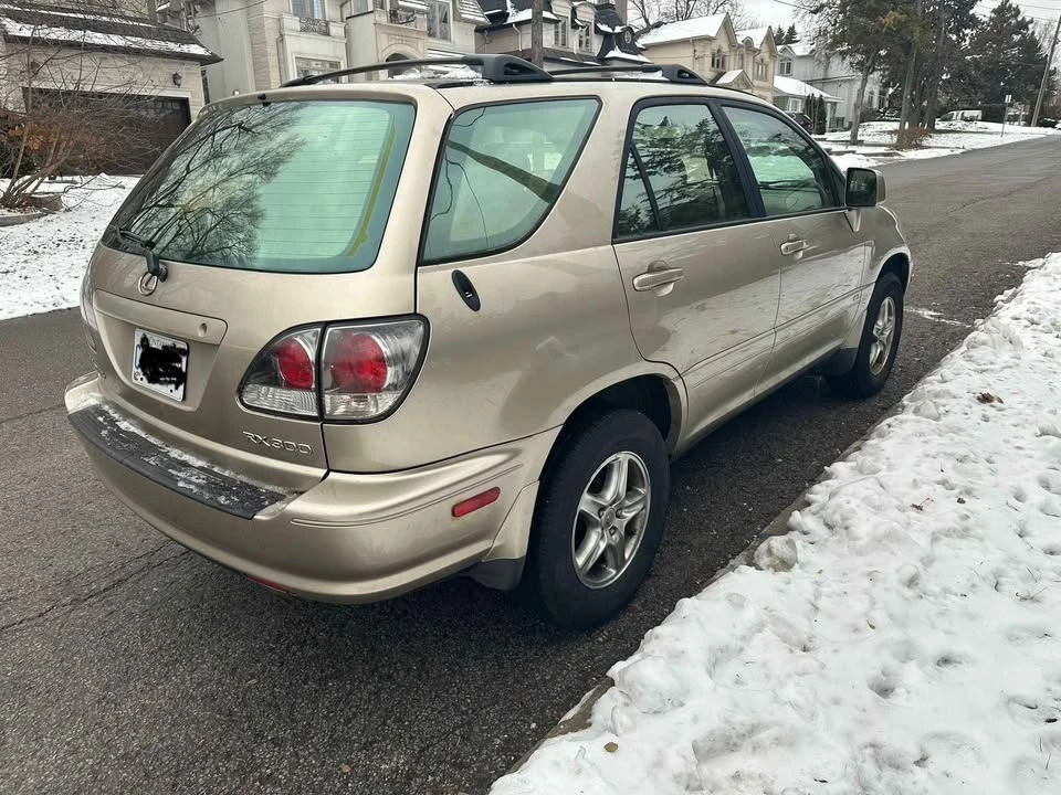 2002 Lexus RX 1st Gen - Image 3 of 8