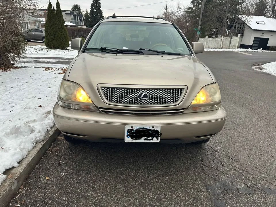 2002 Lexus RX 1st Gen - Image 7 of 8