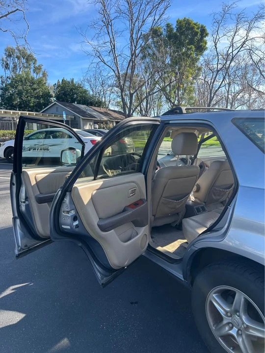 2002 Lexus RX 1st Gen - Image 20 of 20