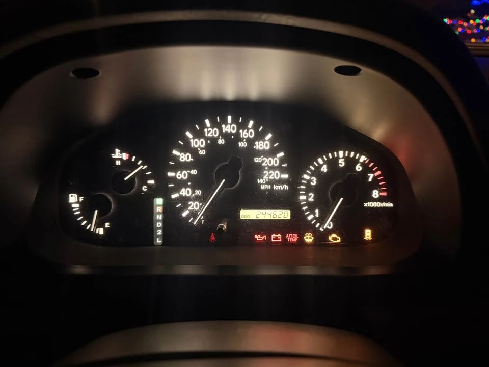 2002 Lexus RX 1st Gen - Image 6 of 6