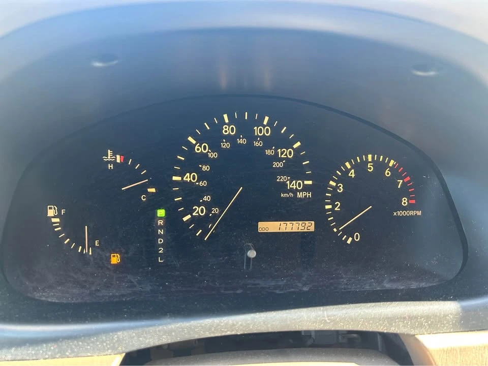 2002 Lexus RX 1st Gen - Image 13 of 20