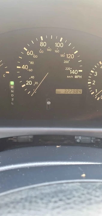 2002 Lexus RX 1st Gen - Image 12 of 12