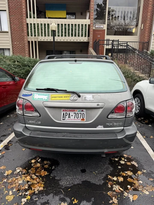 2002 Lexus RX 1st Gen - Image 7 of 17