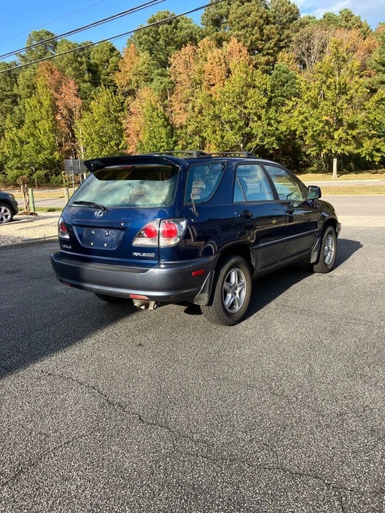 2002 Lexus RX 1st Gen - Image 6 of 13