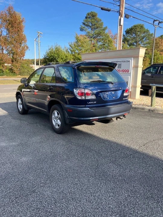 2002 Lexus RX 1st Gen - Image 4 of 13
