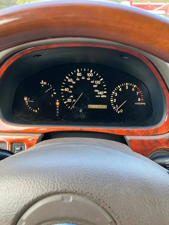 2002 Lexus RX 1st Gen - Image 13 of 13