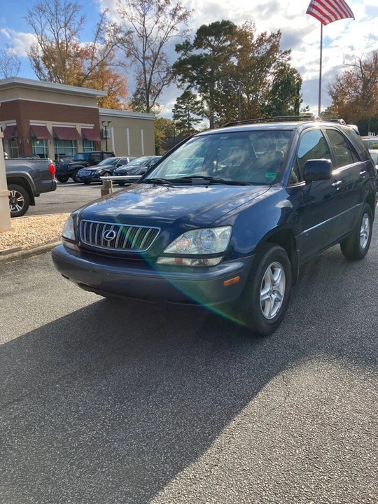 2002 Lexus RX 1st Gen - Image 2 of 13