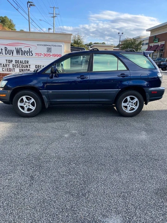 2002 Lexus RX 1st Gen - Image 3 of 13