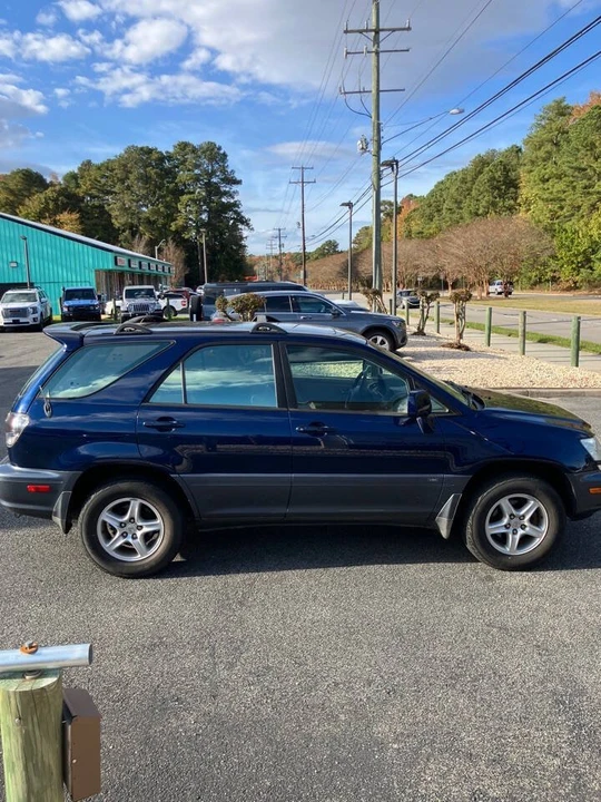 2002 Lexus RX 1st Gen - Image 7 of 13
