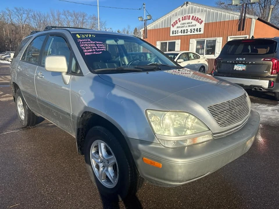 2002 Lexus RX 1st Gen - Image 3 of 11
