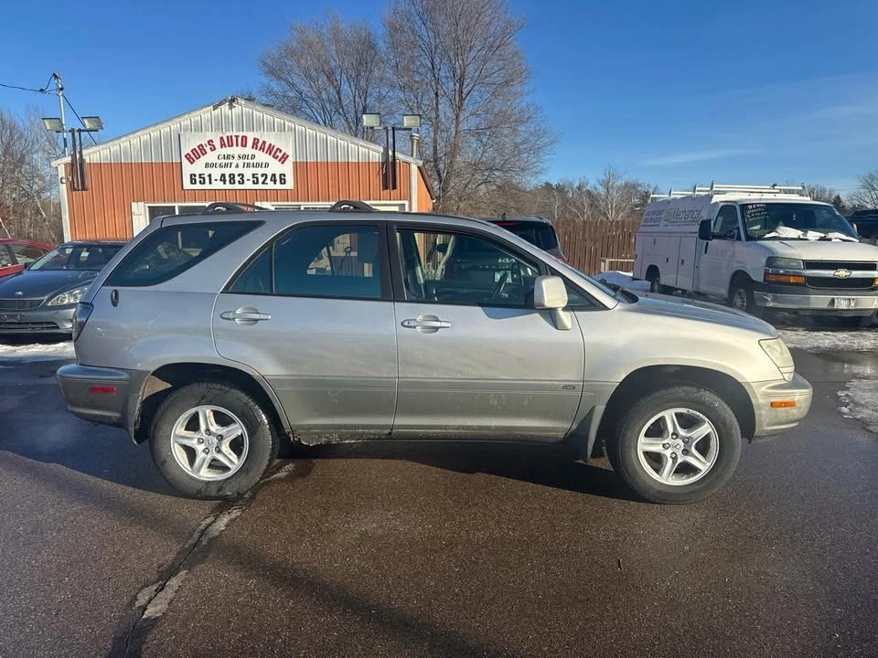 2002 Lexus RX 1st Gen - Image 4 of 11