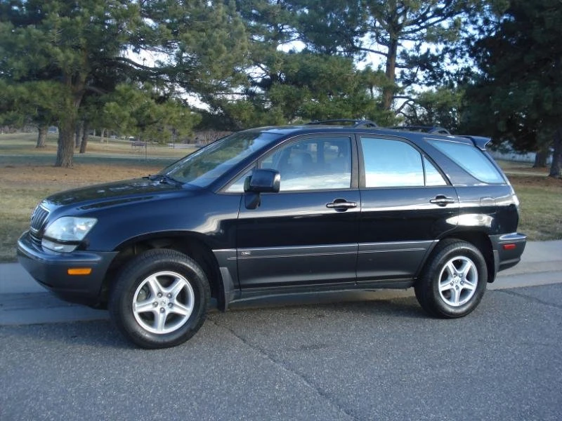 2002 Lexus RX 1st Gen - Image 4 of 20