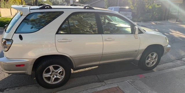 2002 Lexus RX 1st Gen - Image 6 of 7