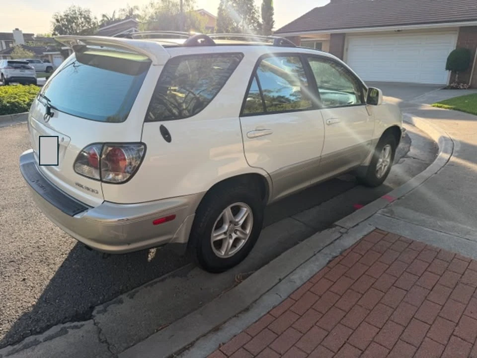 2002 Lexus RX 1st Gen - Image 7 of 7