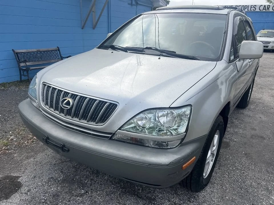 2002 Lexus RX 1st Gen - Image 4 of 16
