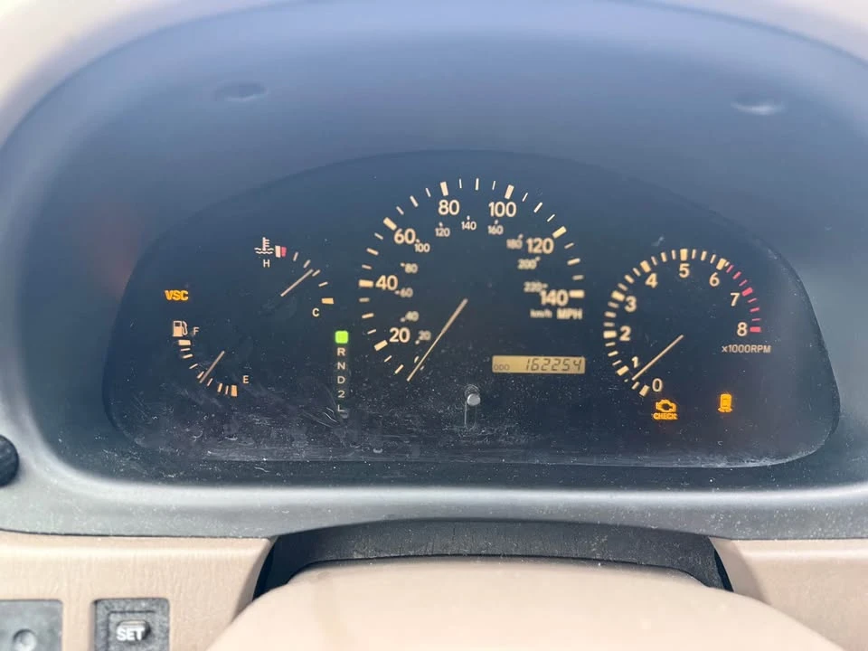 2002 Lexus RX 1st Gen - Image 8 of 8