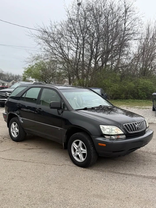 2002 Lexus RX 1st Gen - Image 2 of 8
