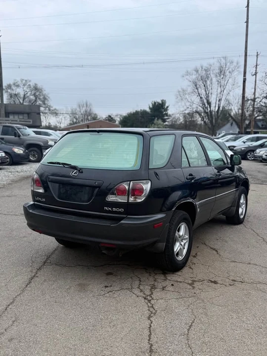 2002 Lexus RX 1st Gen - Image 4 of 8