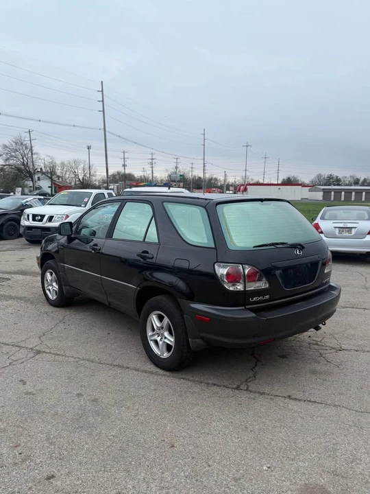 2002 Lexus RX 1st Gen - Image 5 of 8