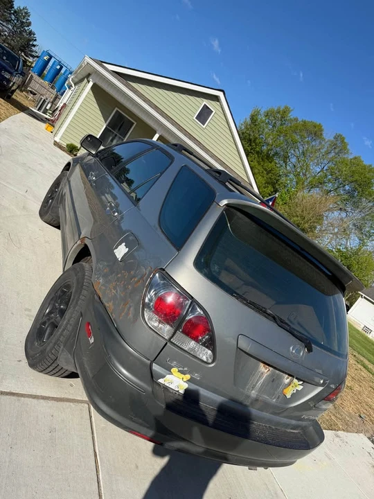 2002 Lexus RX 1st Gen - Image 4 of 6