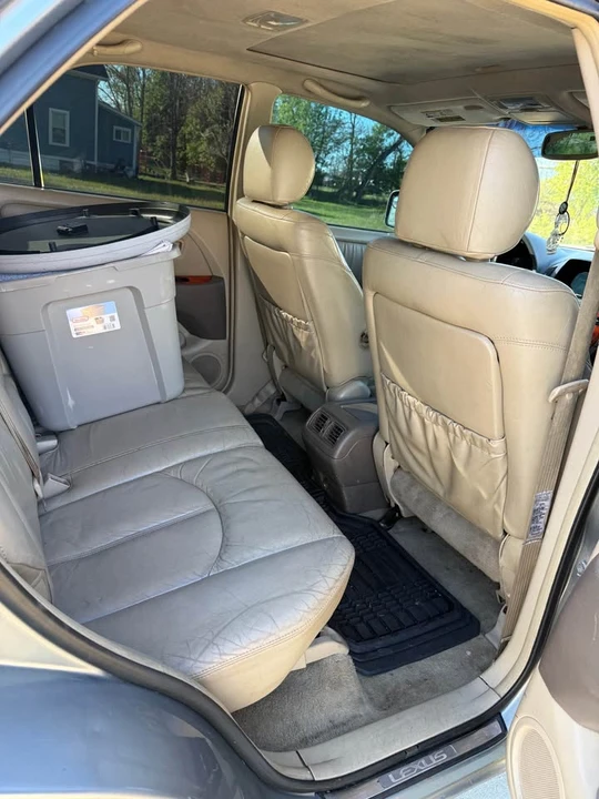2002 Lexus RX 1st Gen - Image 6 of 6