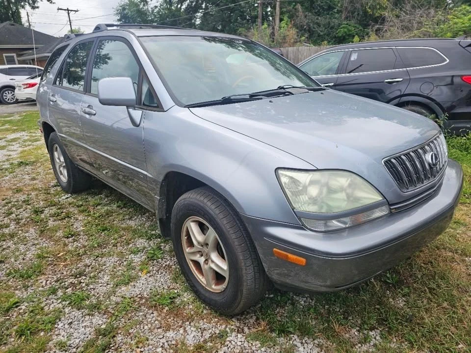 2002 Lexus RX 1st Gen - Image 6 of 6