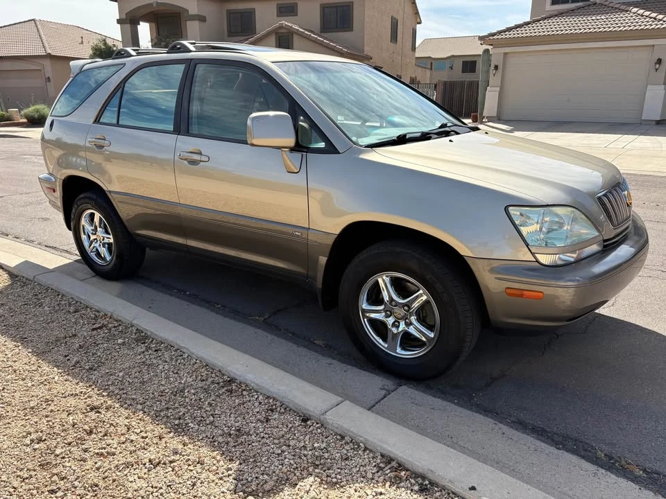 2002 Lexus RX 1st Gen - Image 3 of 17