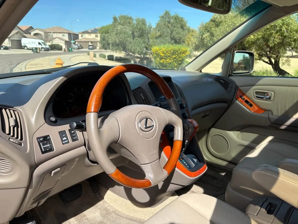 2002 Lexus RX 1st Gen - Image 7 of 17