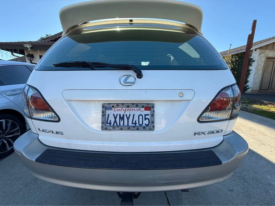 2002 Lexus RX 1st Gen - Image 5 of 17