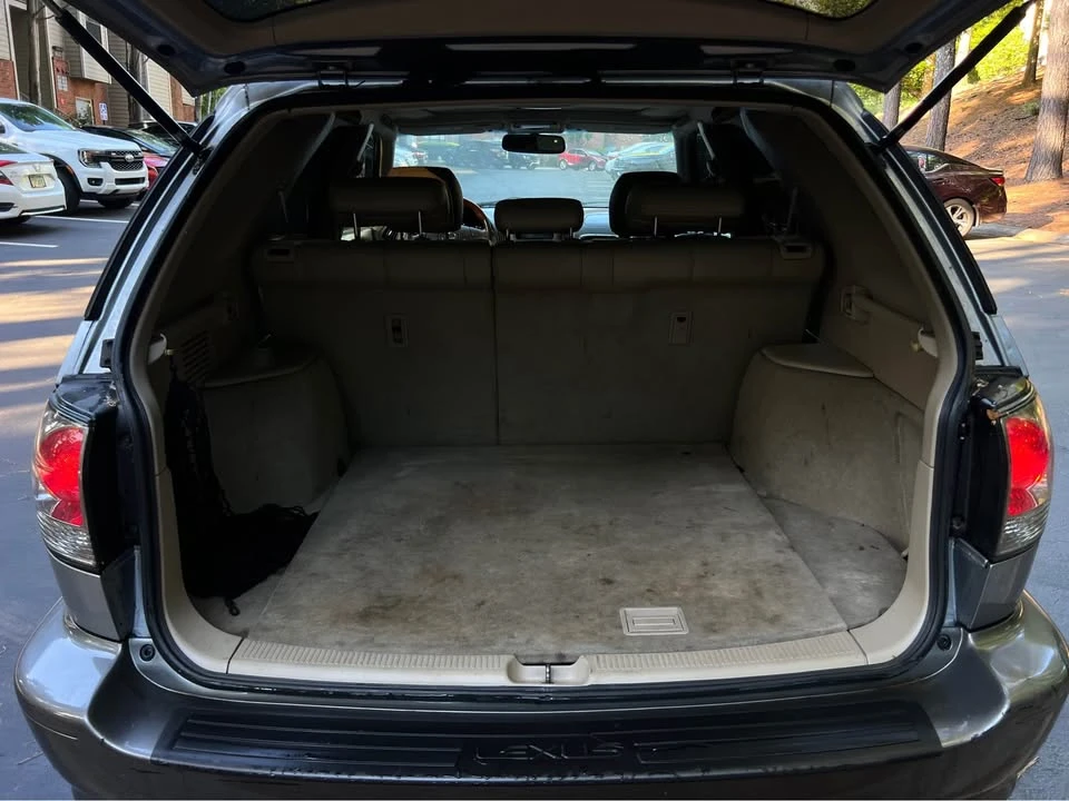 2002 Lexus RX 1st Gen - Image 8 of 11