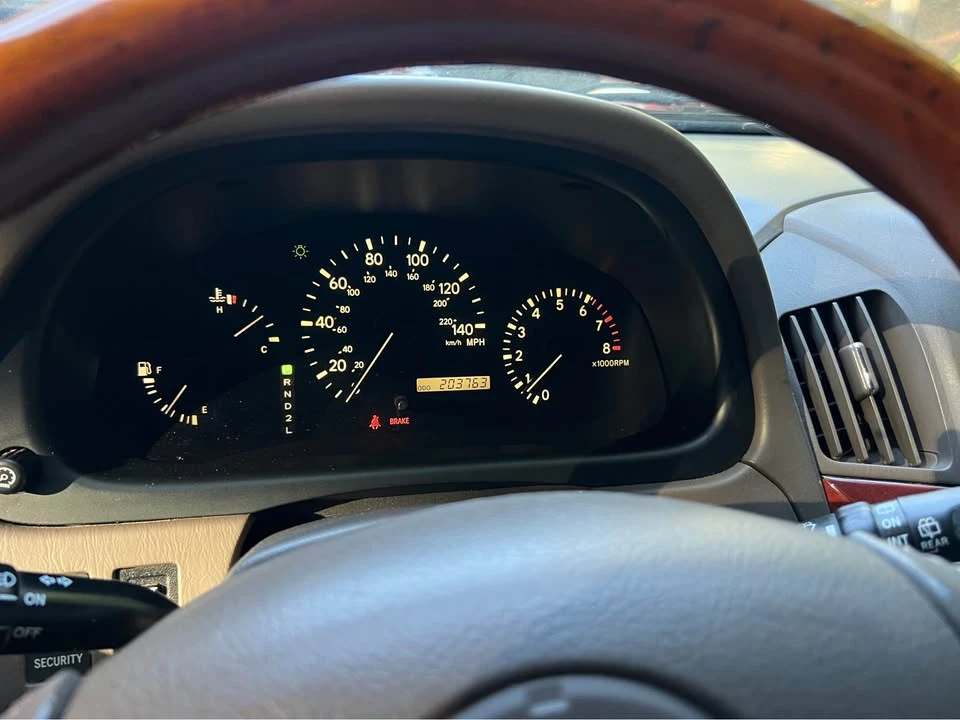 2002 Lexus RX 1st Gen - Image 11 of 11
