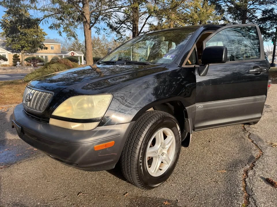 2002 Lexus RX 1st Gen - Image 4 of 12