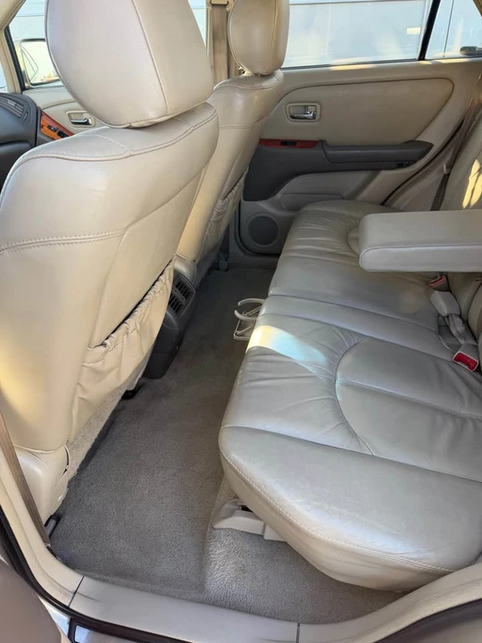 2002 Lexus RX 1st Gen - Image 7 of 7