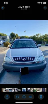 2002 Lexus RX 1st Gen - Image 2 of 7