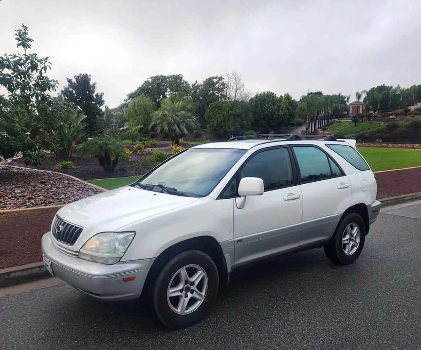 2002 Lexus RX 1st Gen - Image 14 of 14