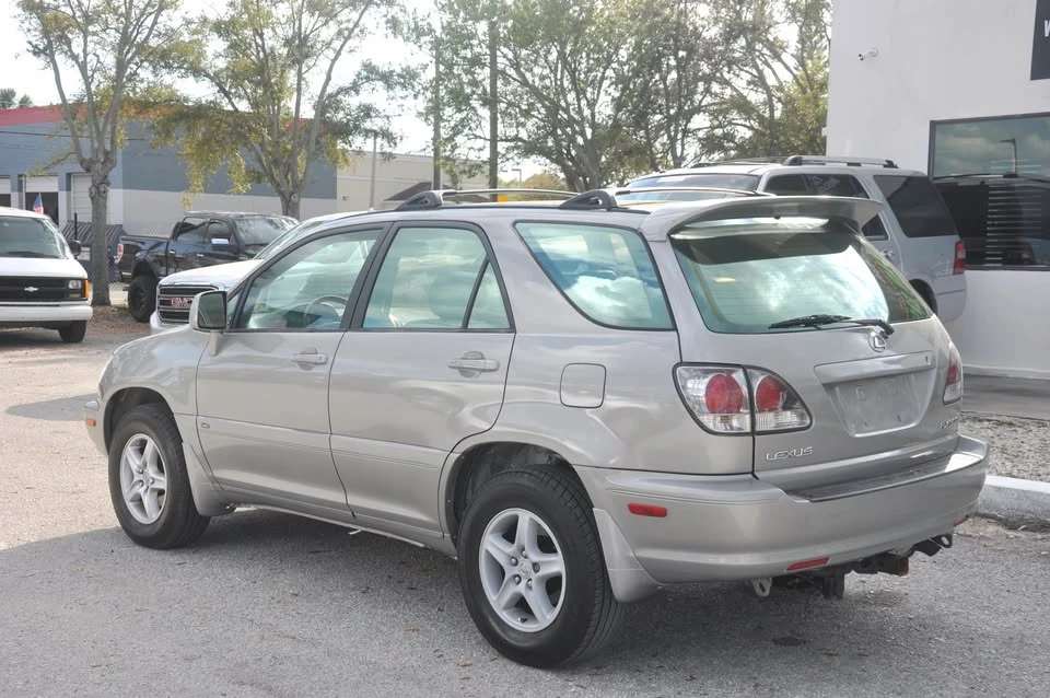 2002 Lexus RX 1st Gen - Image 7 of 20