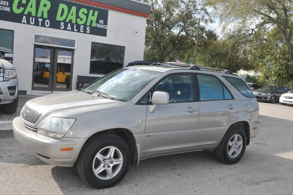 2002 Lexus RX 1st Gen - Image 3 of 20