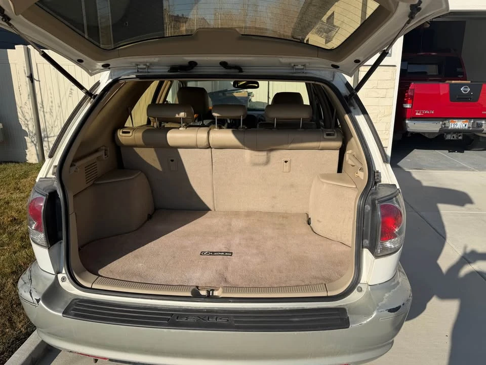 2002 Lexus RX 1st Gen - Image 7 of 7