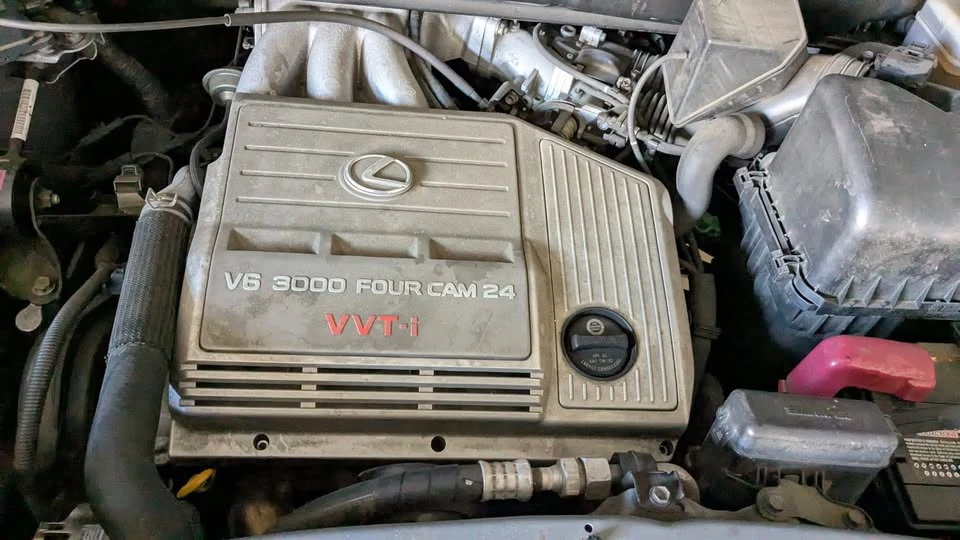 2002 Lexus RX 1st Gen - Image 14 of 15