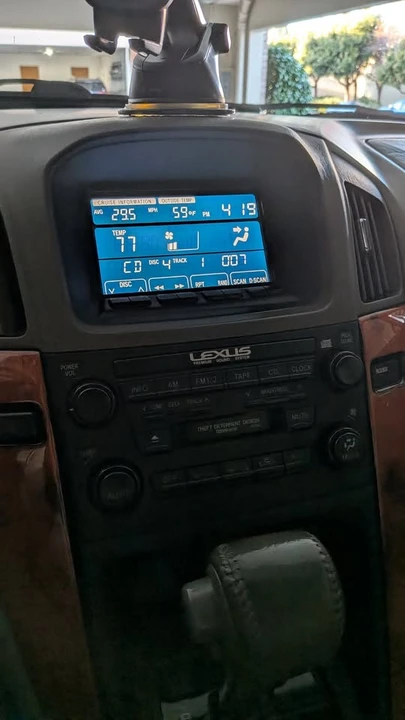 2002 Lexus RX 1st Gen - Image 6 of 15