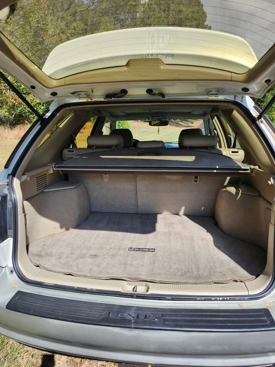 2002 Lexus RX 1st Gen - Image 12 of 12
