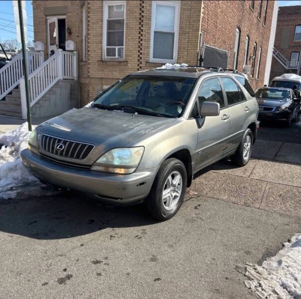 2002 Lexus RX 1st Gen - Image 8 of 8