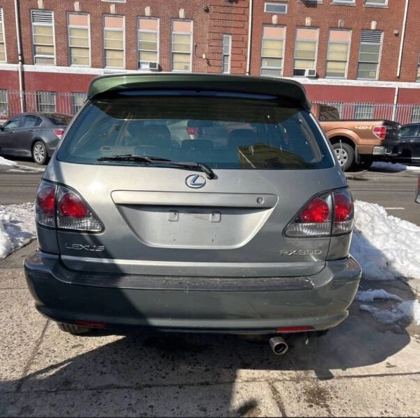 2002 Lexus RX 1st Gen - Image 7 of 8