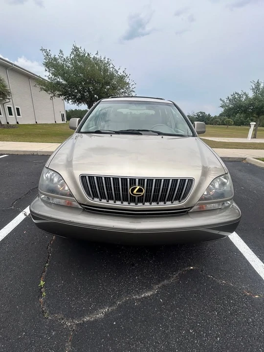 2002 Lexus RX 1st Gen - Image 16 of 20