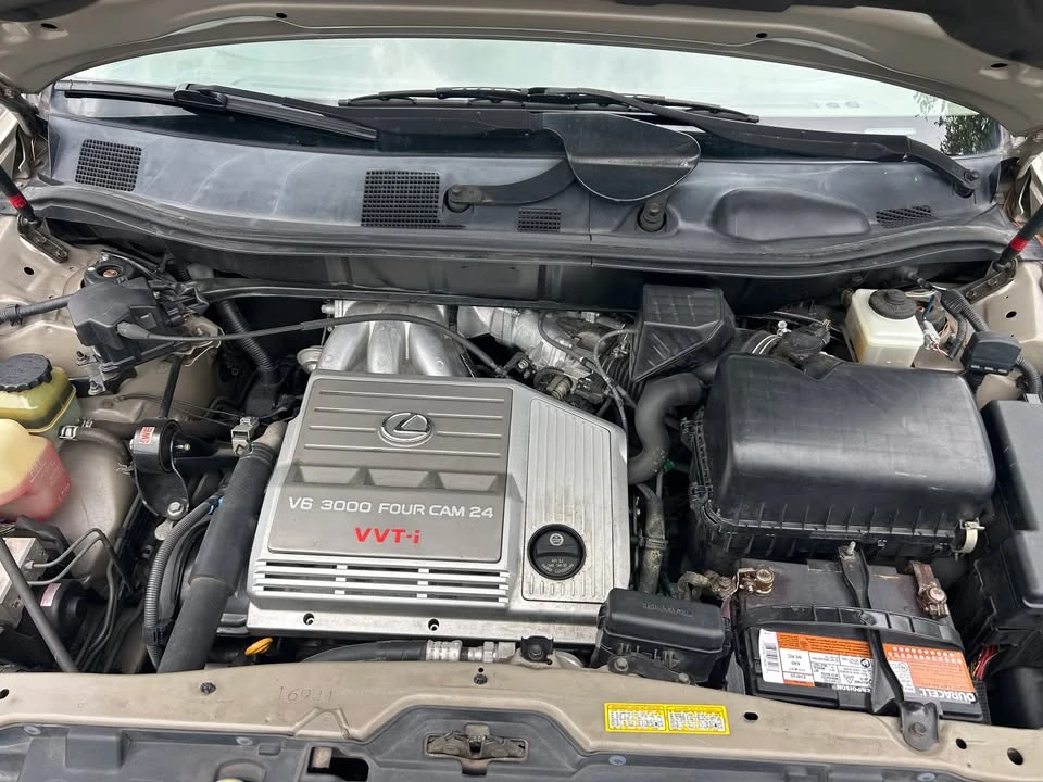 2002 Lexus RX 1st Gen - Image 18 of 20