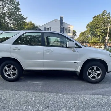 2002 Lexus RX300 Coach Edition
