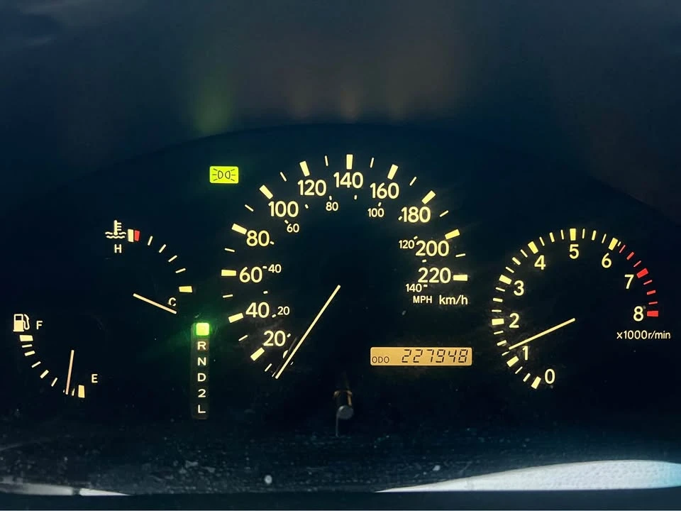 2002 Lexus RX 1st Gen - Image 10 of 11