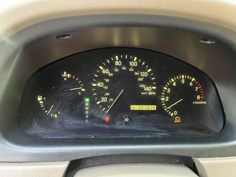 2002 Lexus RX 1st Gen - Image 6 of 11