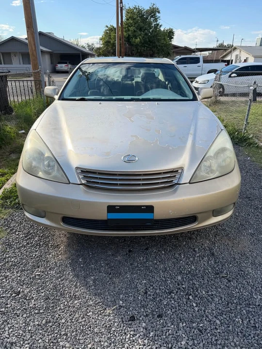 2002 Lexus SC430 - Image 5 of 12
