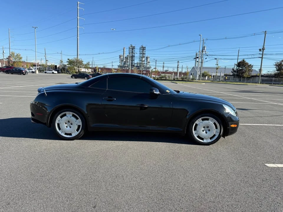 2002 Lexus SC430 - Image 6 of 19